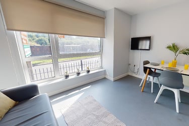 iQ Fiveways House Student Halls, North Road, City Centre, Wolverhampton, WV1 1HR - Image 7